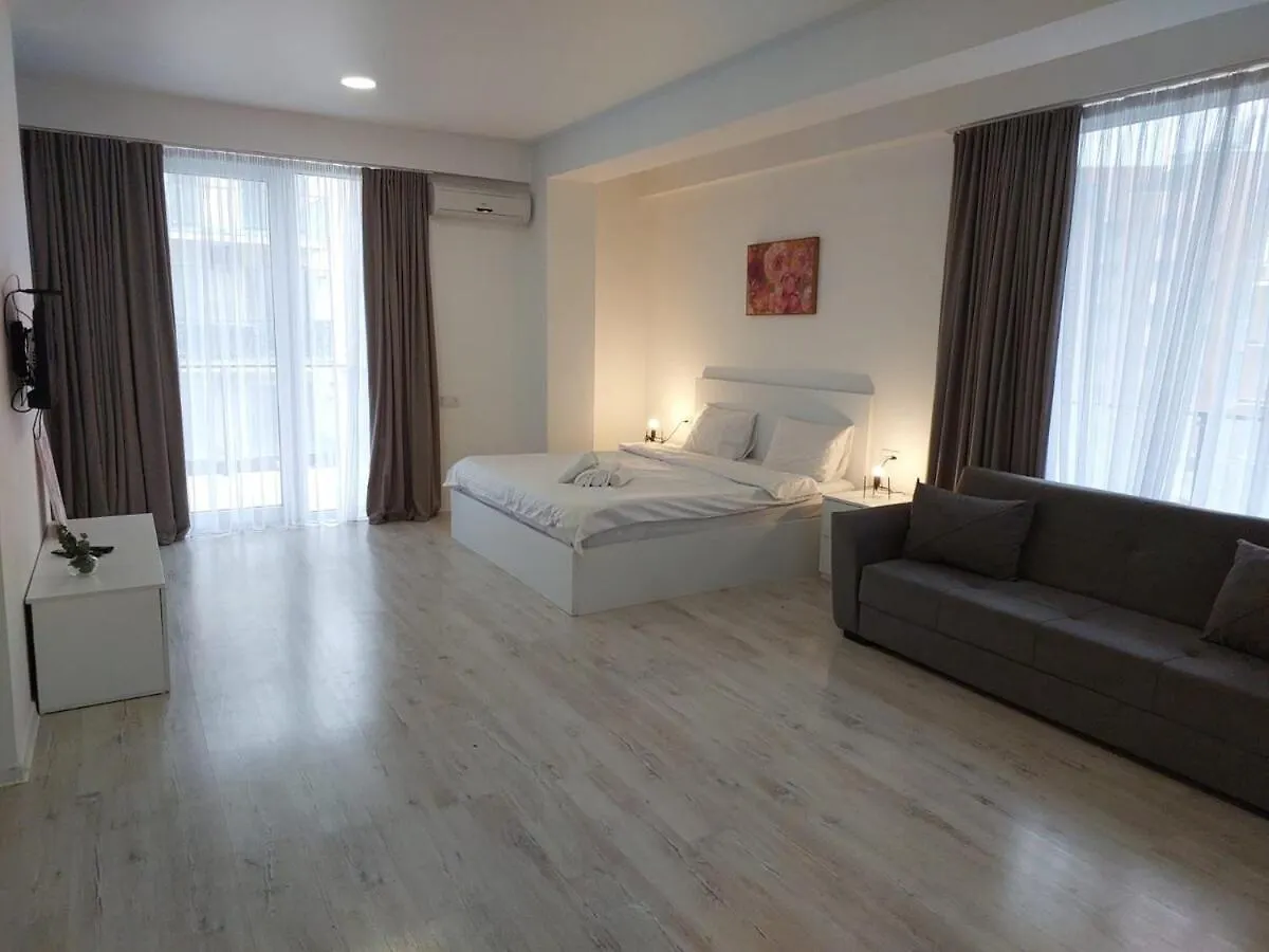 Luxury Studio On Gorgasali 53#2 Tbilisi