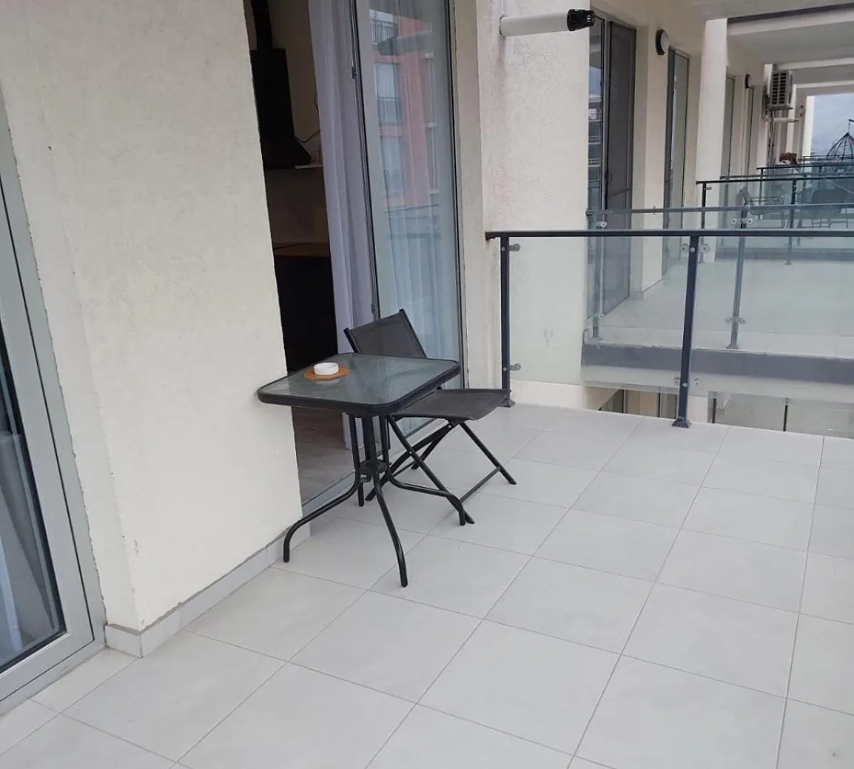 Lägenhet Luxury Studio On Gorgasali 53#2 Tbilisi